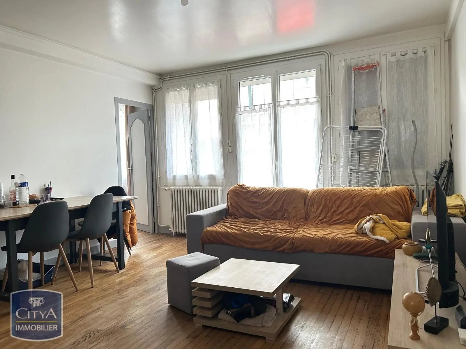 Appartement à vendre, 53m², Limoges