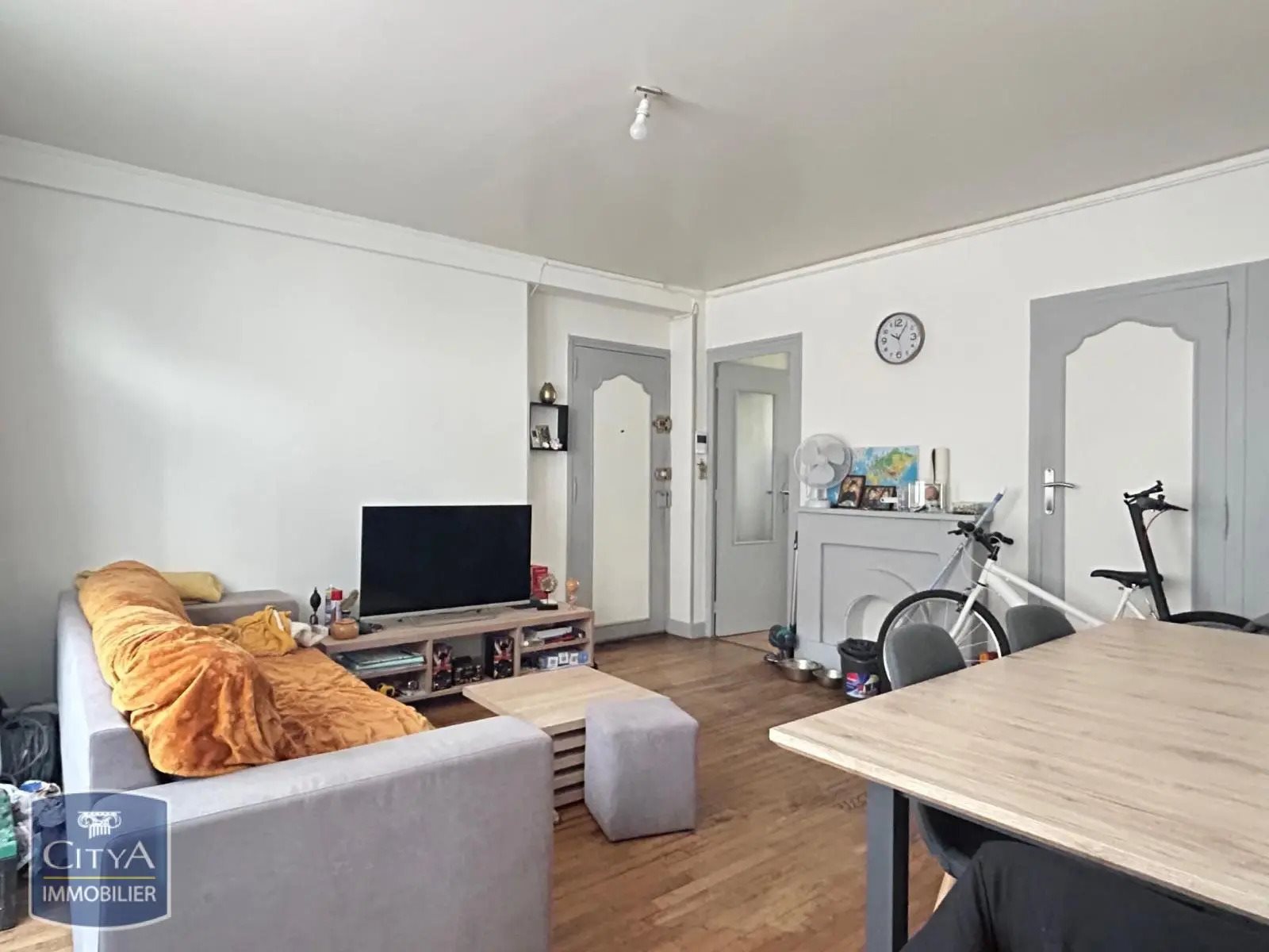 Appartement à vendre, 53m², Limoges