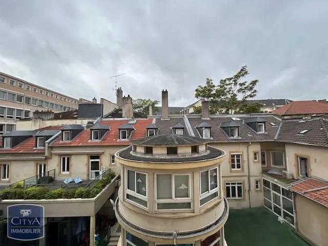 Appartement à vendre, 83m², Metz