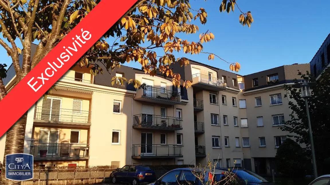 Appartement à vendre, 53m², Yvetot