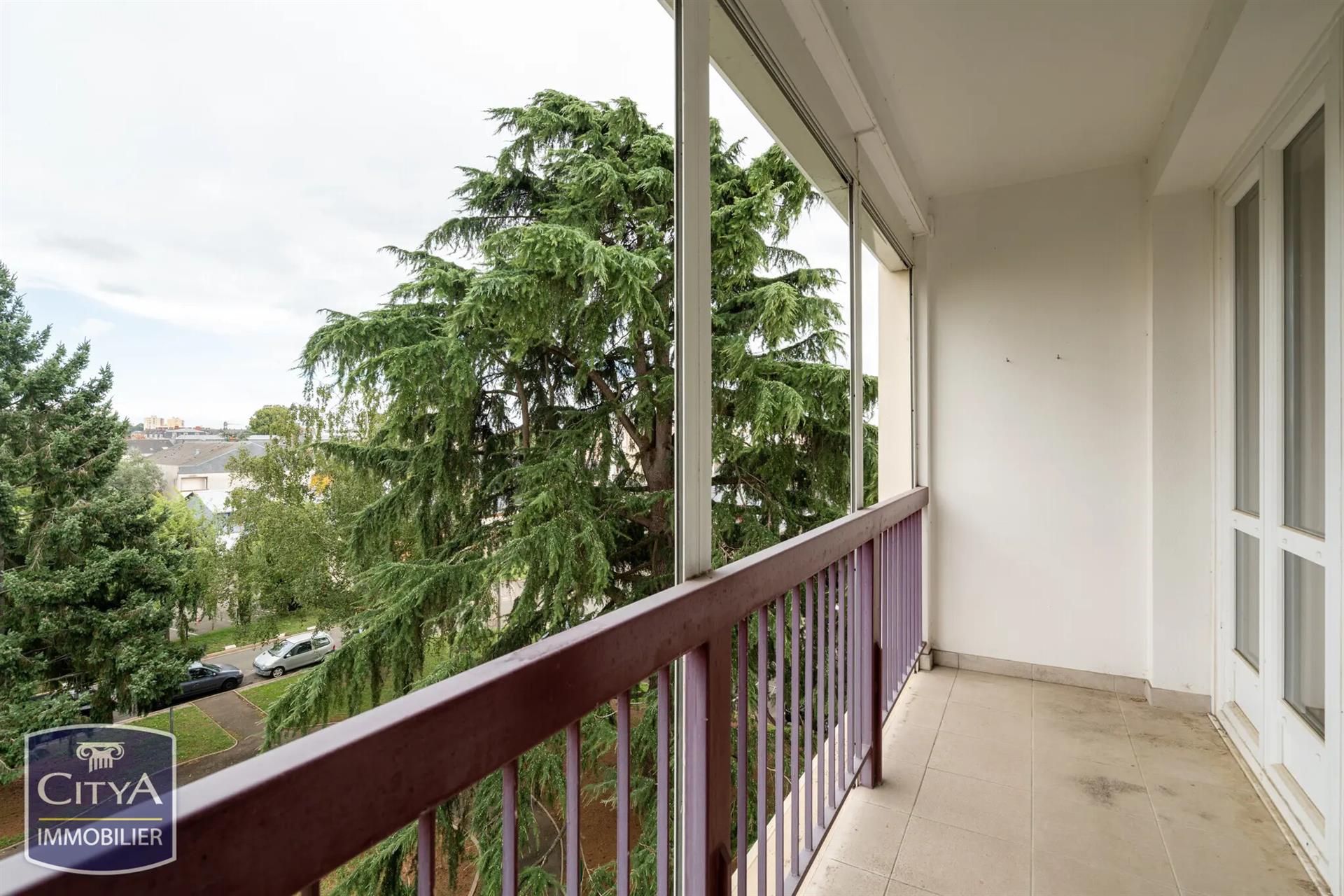 Appartement à vendre, 90m², Le Mans