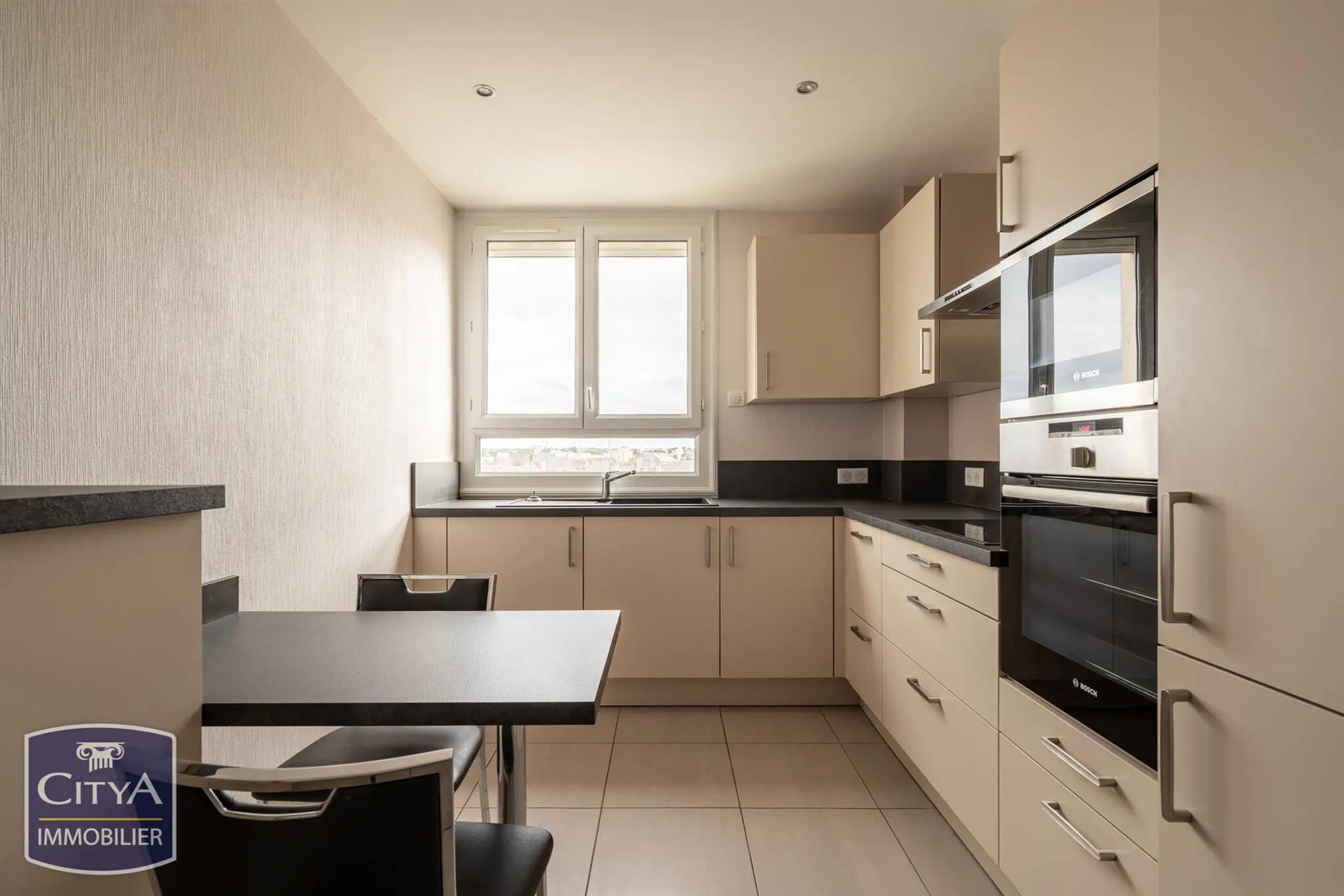 Appartement à vendre, 90m², Le Mans