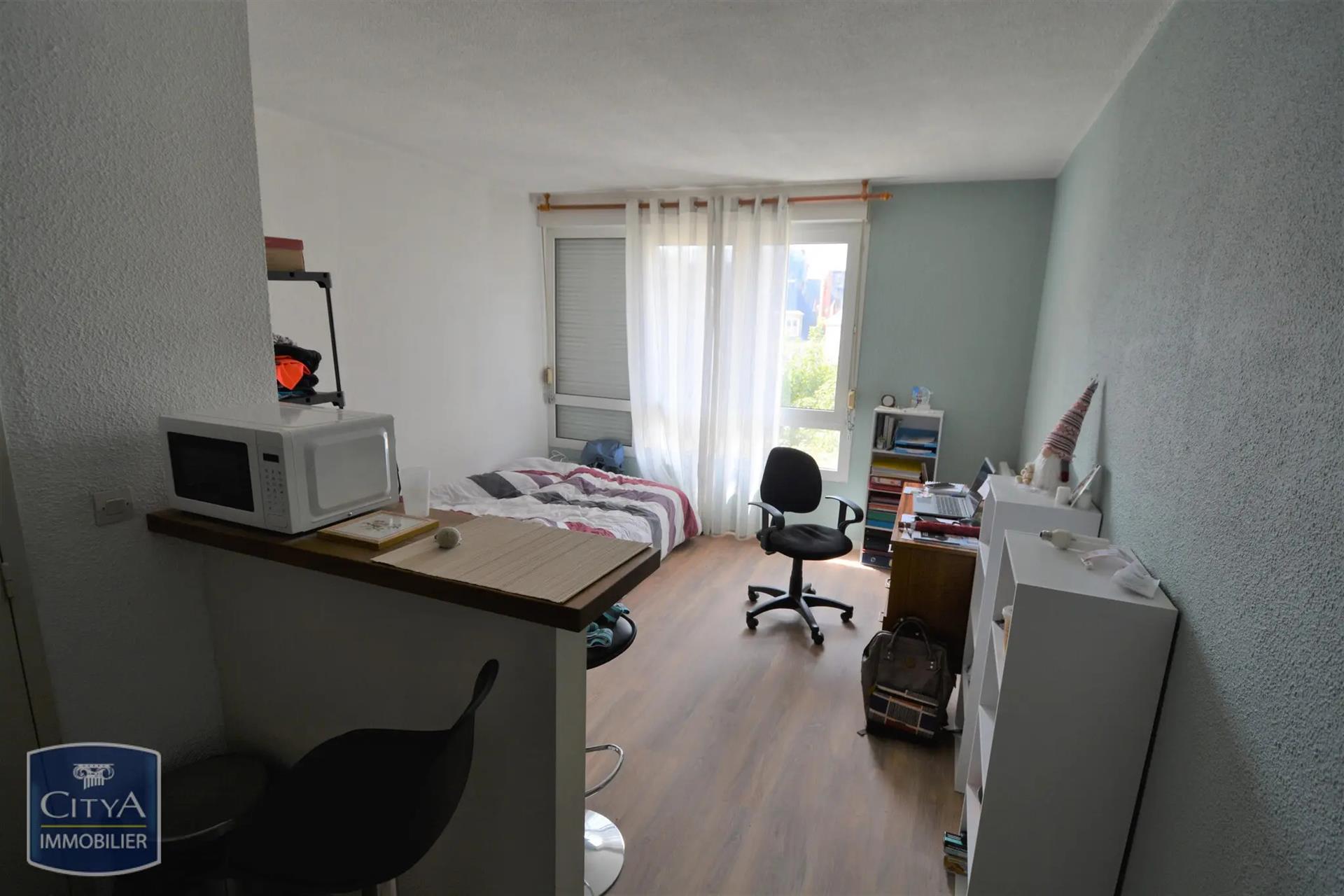 Appartement à vendre, 20m², Le Mans