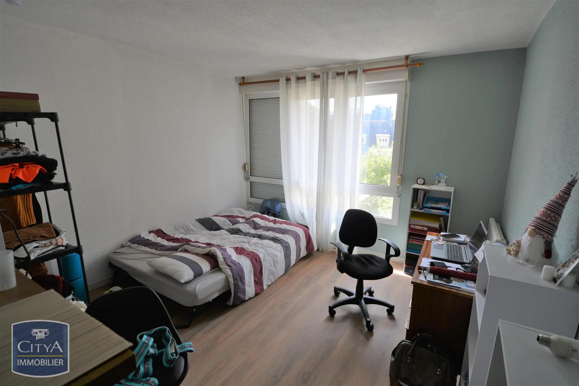 Appartement à vendre, 20m², Le Mans