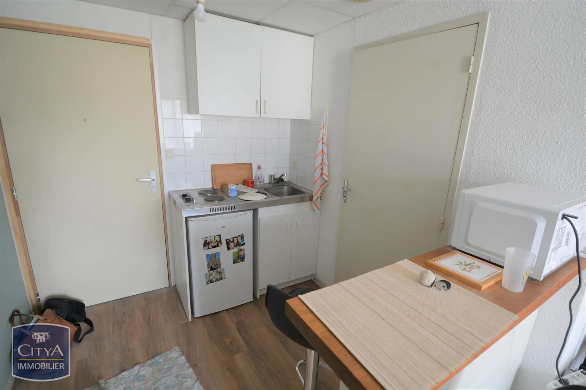 Appartement à vendre, 20m², Le Mans