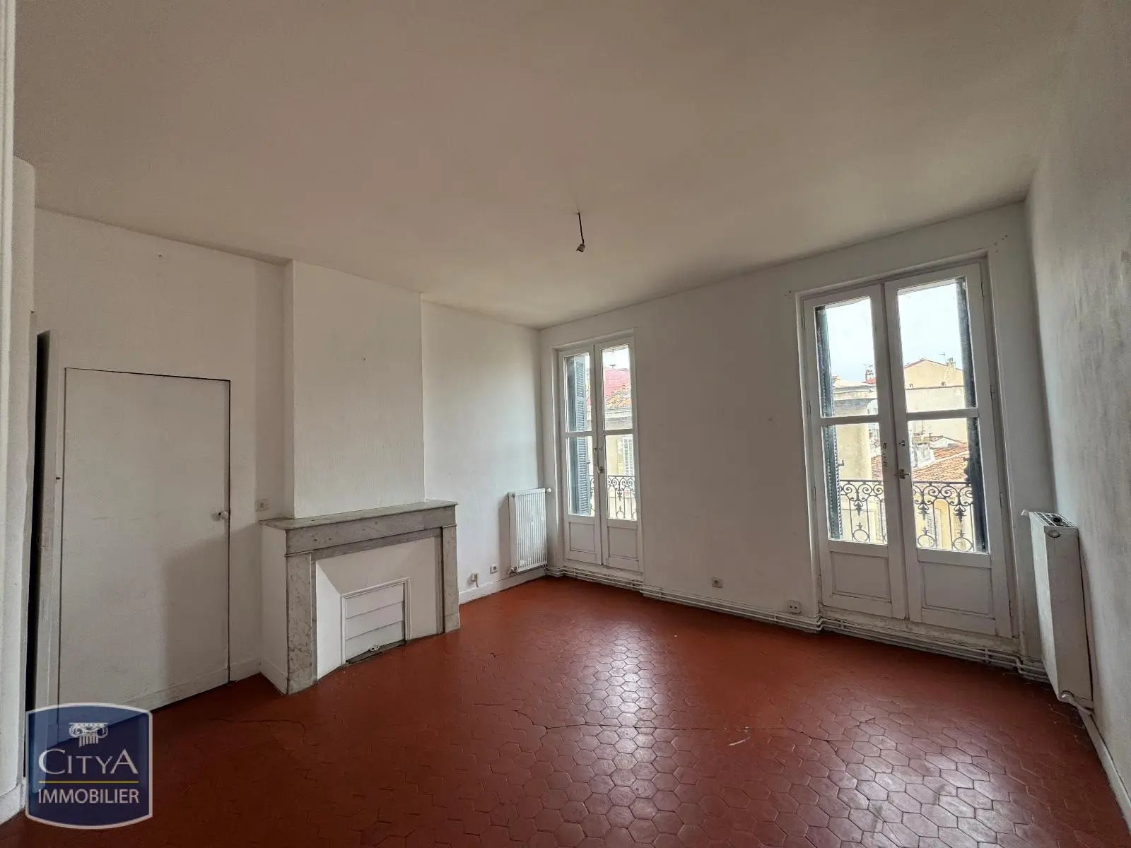 Appartement à louer, 71m², Marseille 3ème