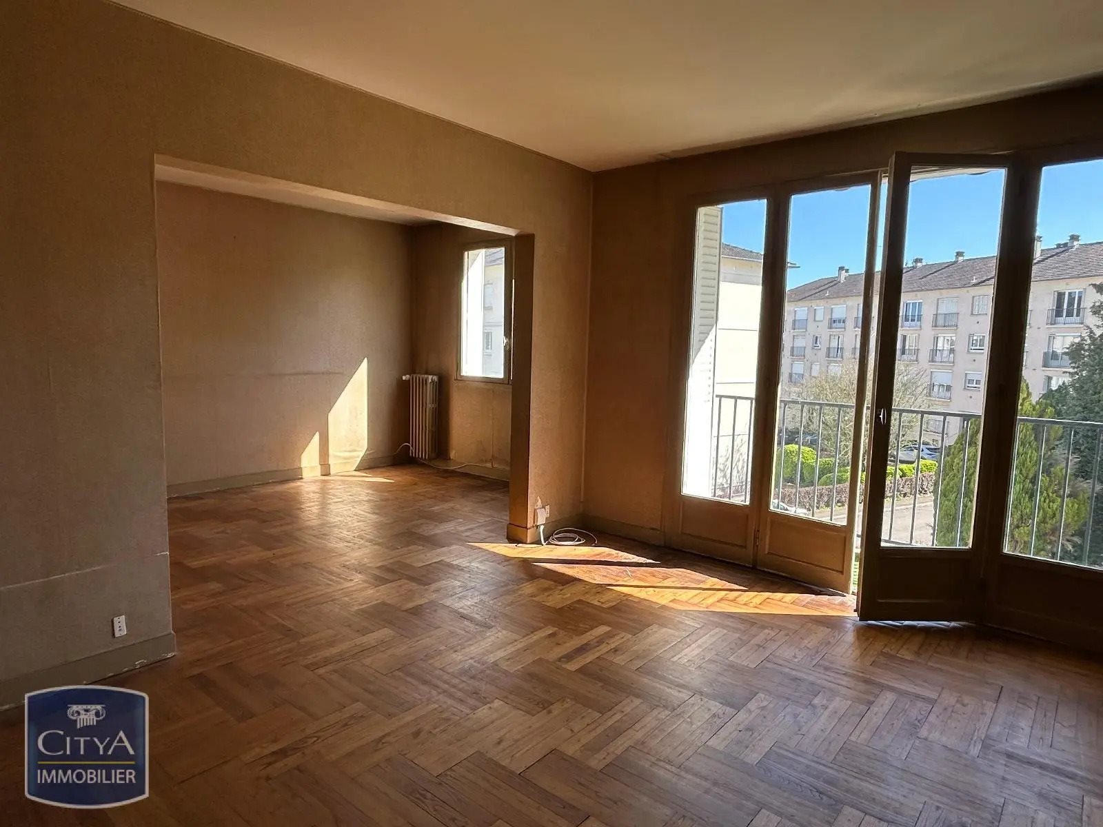 Appartement à vendre, 84m², Limoges