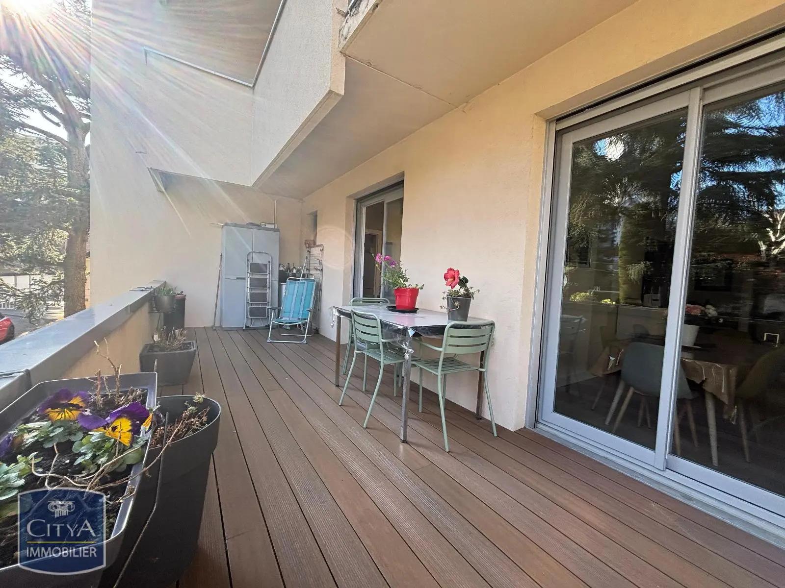 Appartement à vendre, 56m², Saint-Etienne