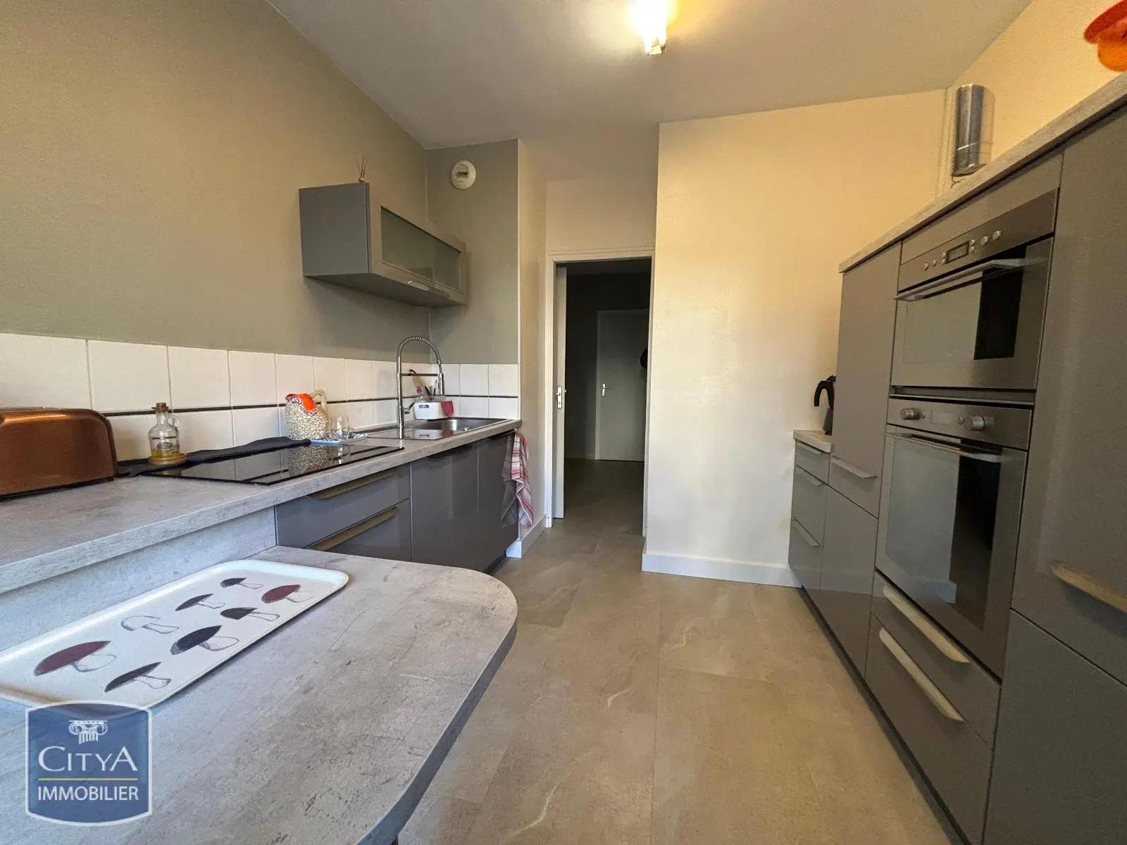 Appartement à vendre, 56m², Saint-Etienne