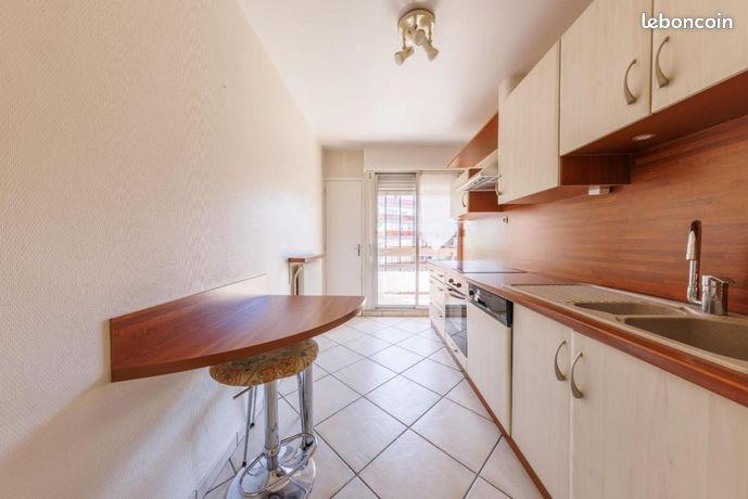 Appartement à vendre, 95m², Clermont-Ferrand