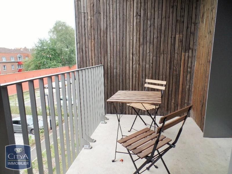 Appartement à louer, 66m², Lille