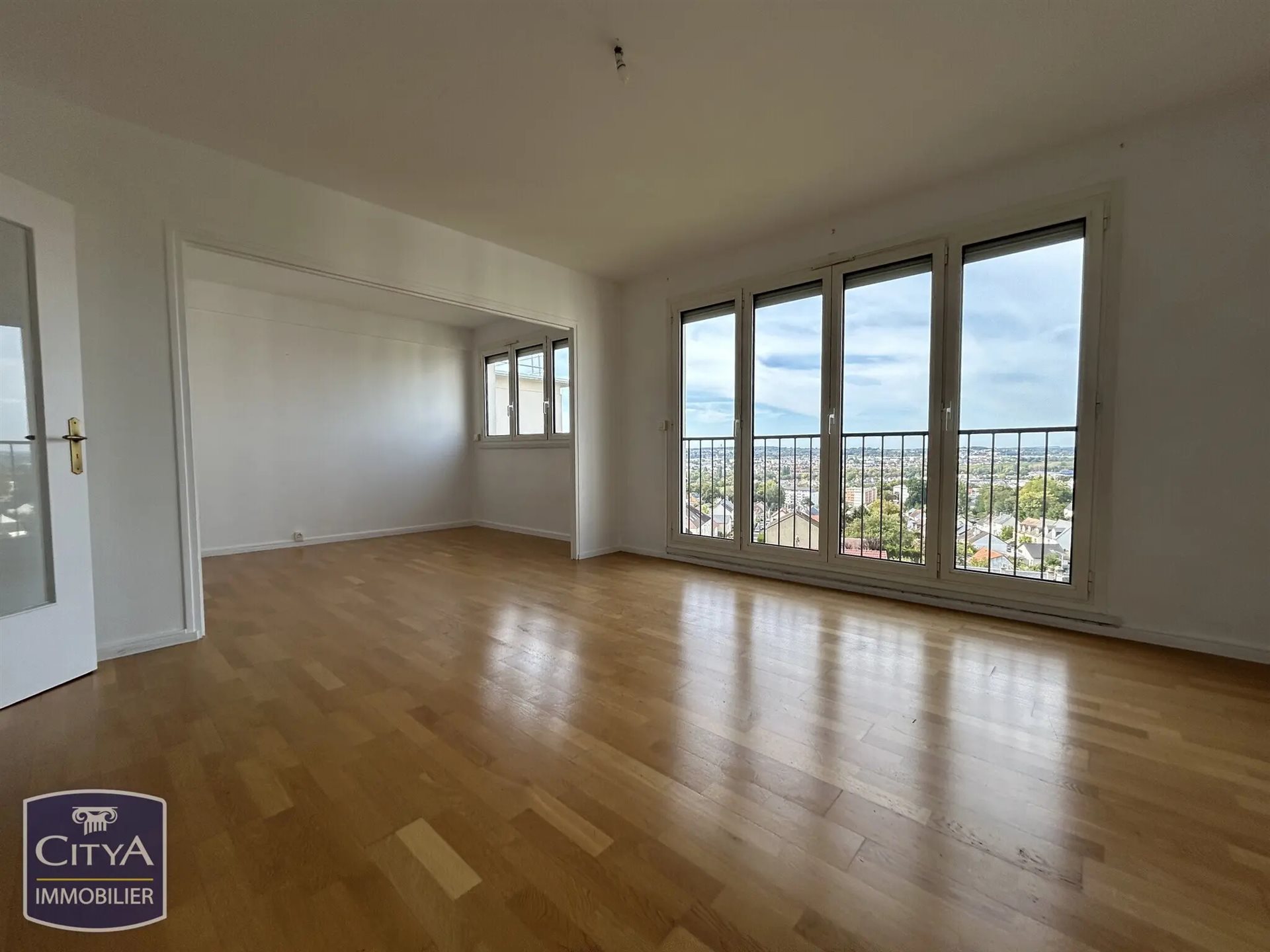 Appartement à vendre, 64m², Le Mans