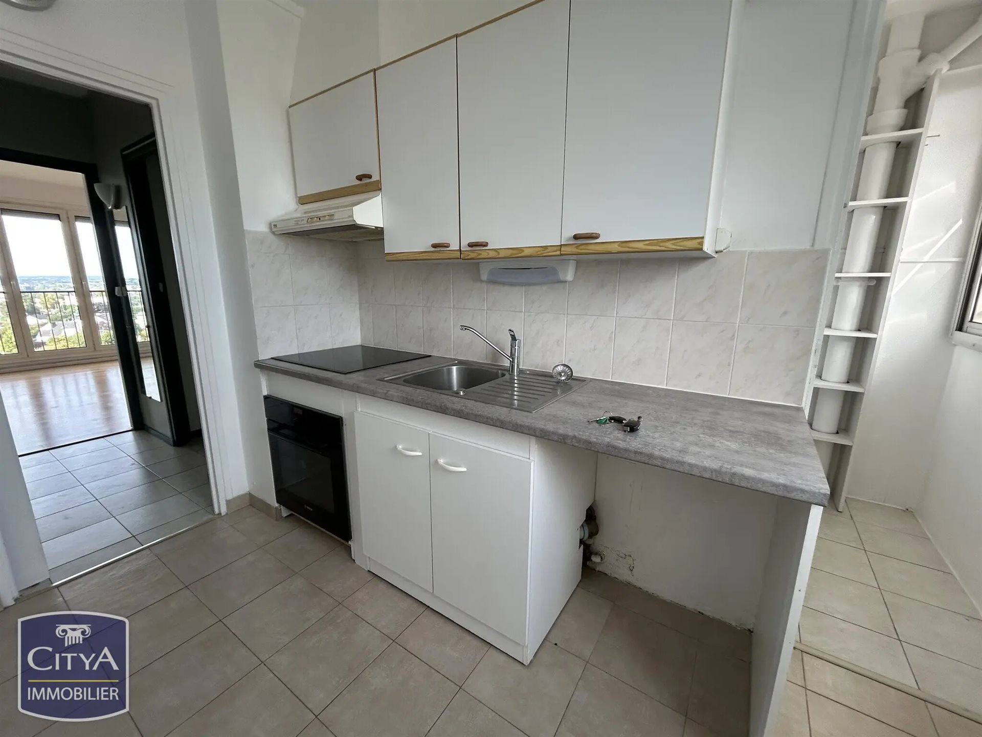 Appartement à vendre, 64m², Le Mans