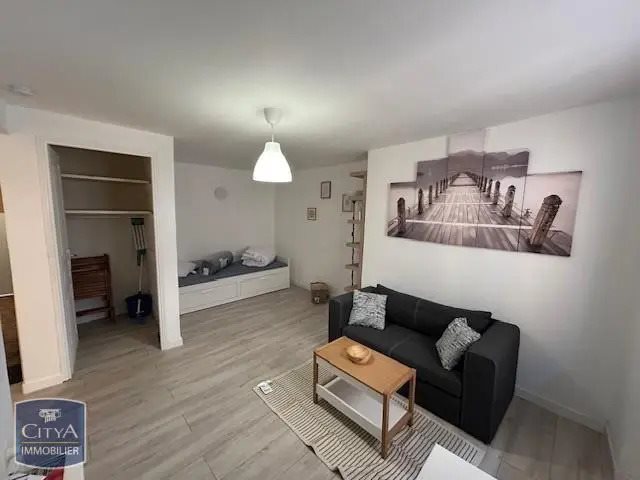 Appartement à vendre, 23m², Toulon