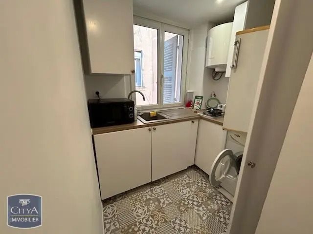 Appartement à vendre, 23m², Toulon