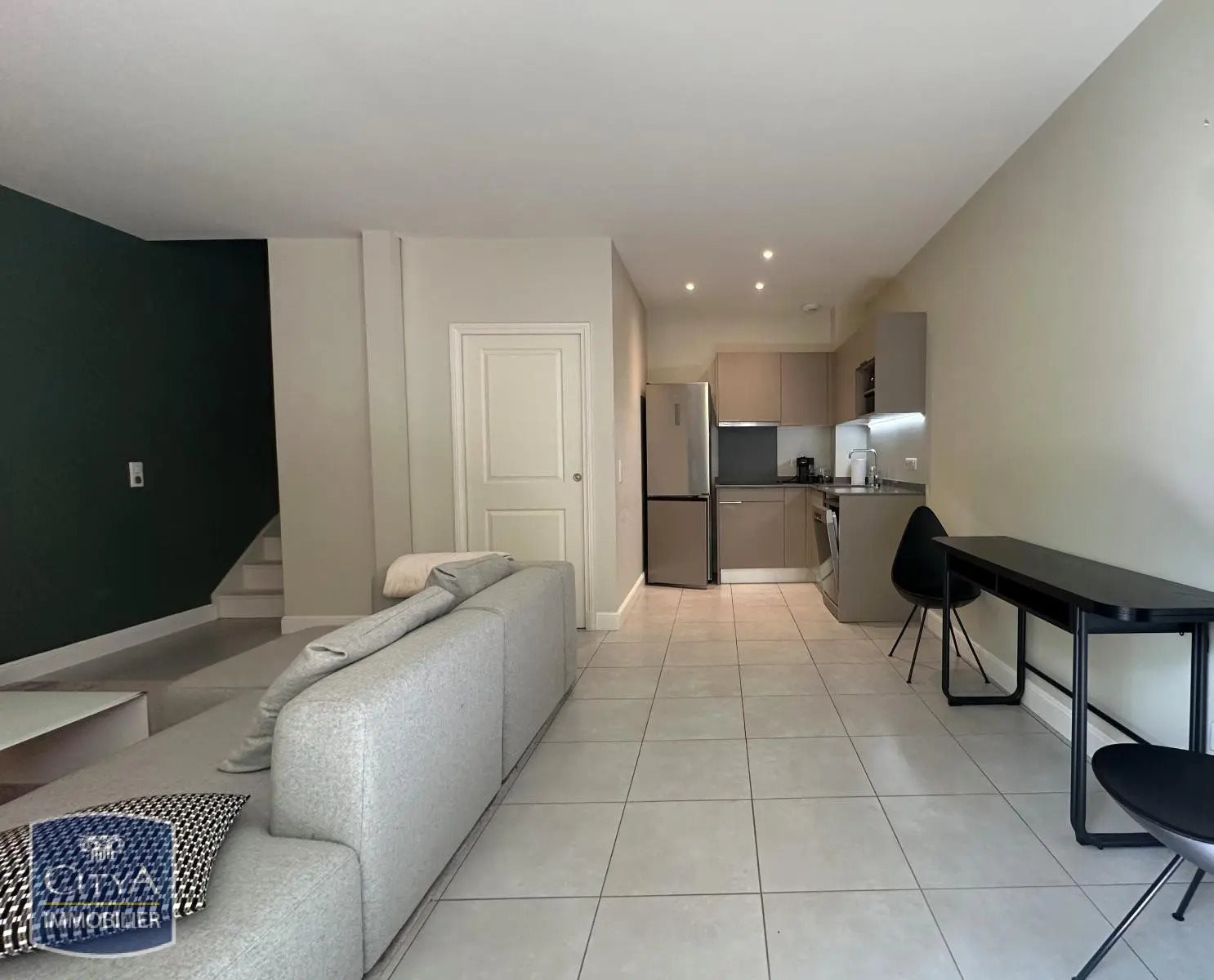 Appartement à vendre, 55m², Tours