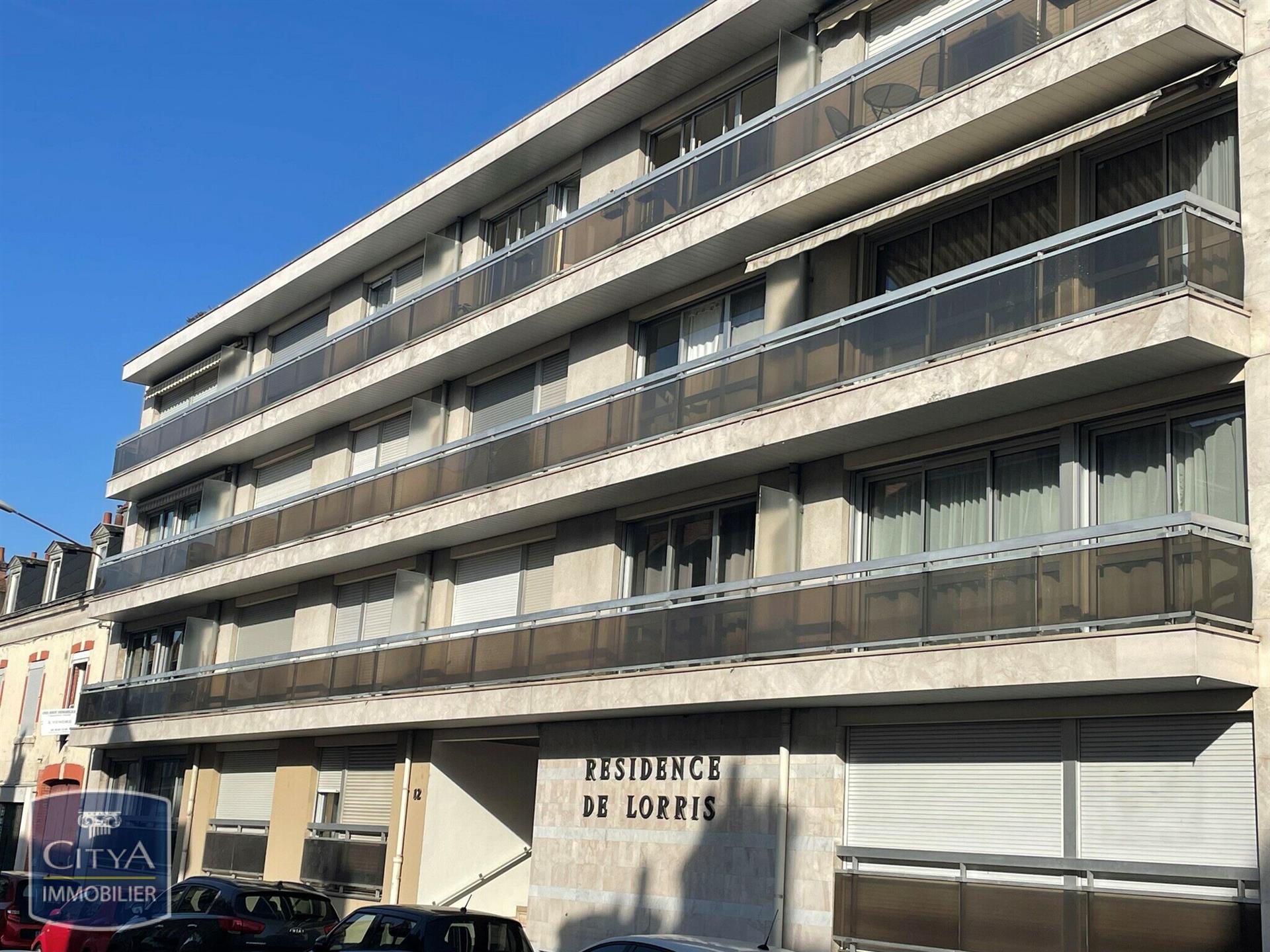 Appartement à vendre, 46m², Orléans