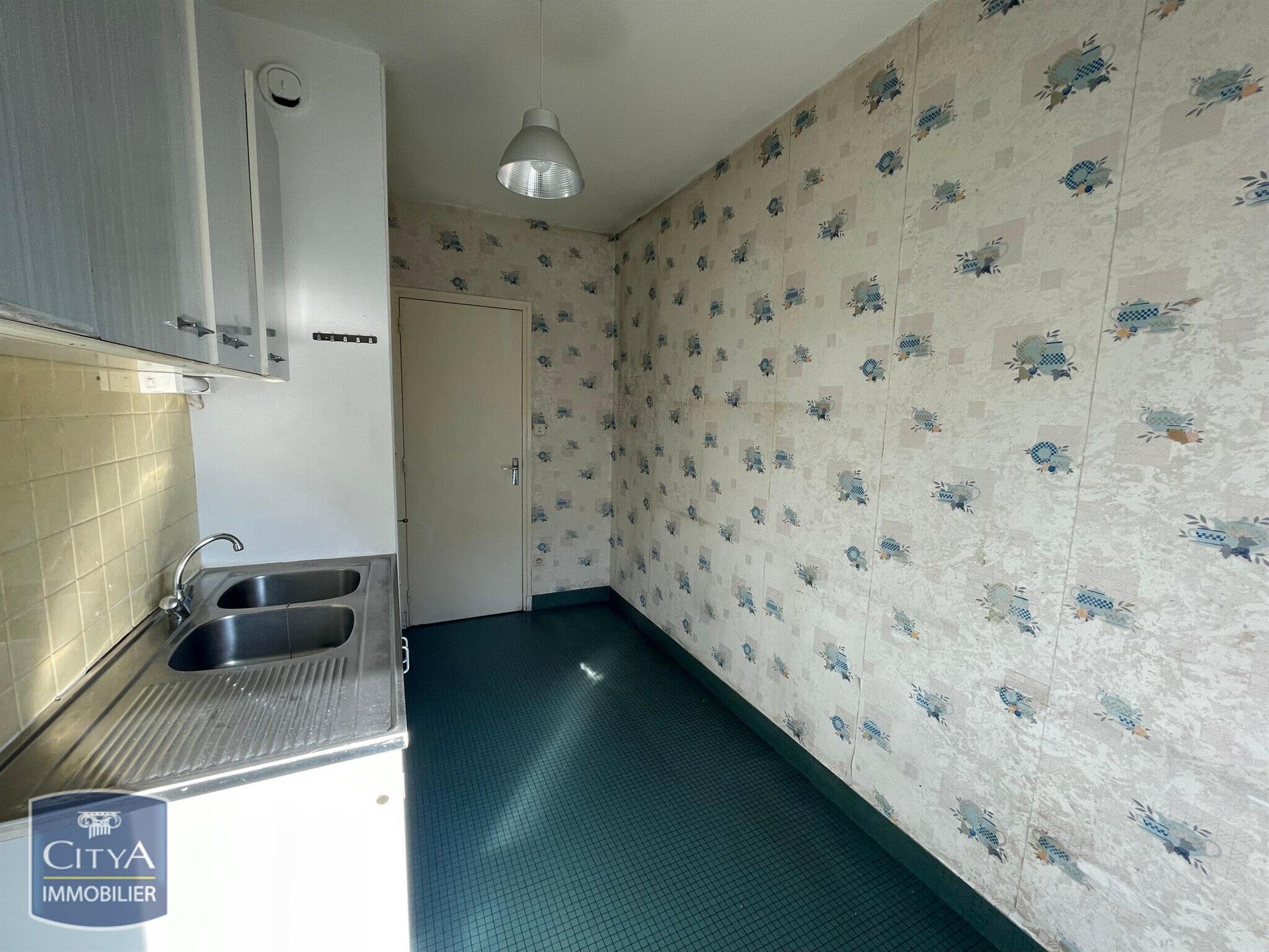 Appartement à vendre, 46m², Orléans