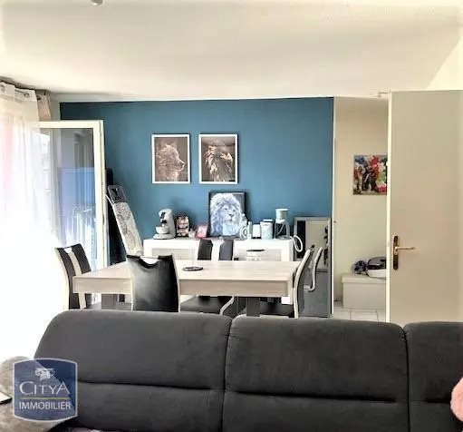 Appartement à vendre, 62m², Louvroil