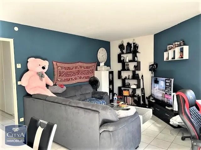 Appartement à vendre, 62m², Louvroil