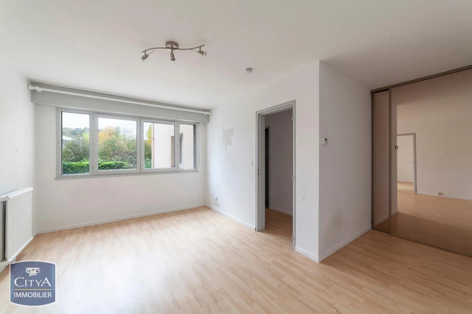 Appartement à vendre, 47m², Besançon