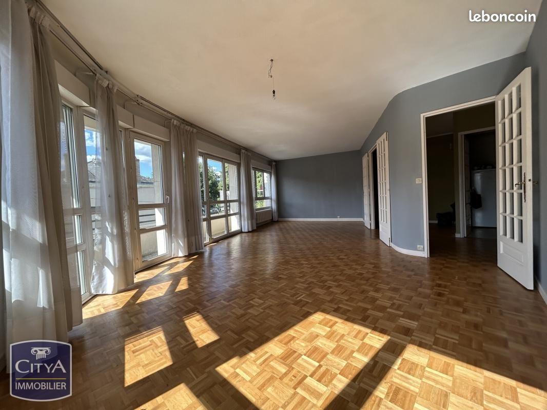 Appartement à vendre, 105m², Le Mans