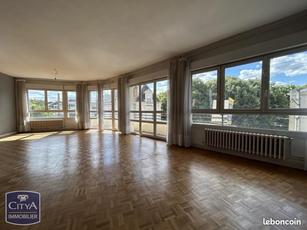 Appartement à vendre, 105m², Le Mans