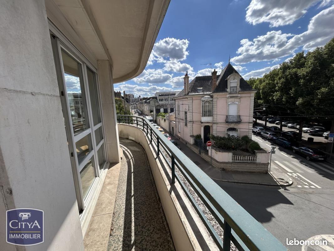 Appartement à vendre, 105m², Le Mans