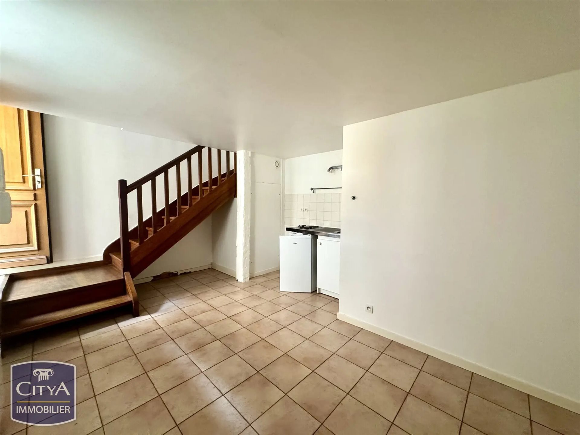 Appartement à vendre, 35m², Orléans