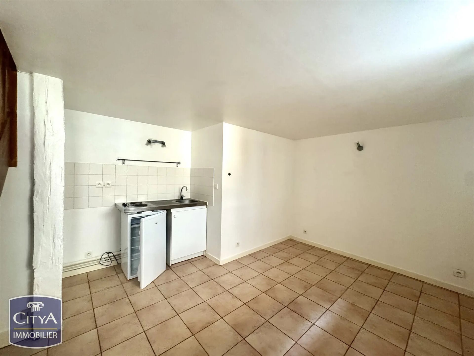 Appartement à vendre, 35m², Orléans