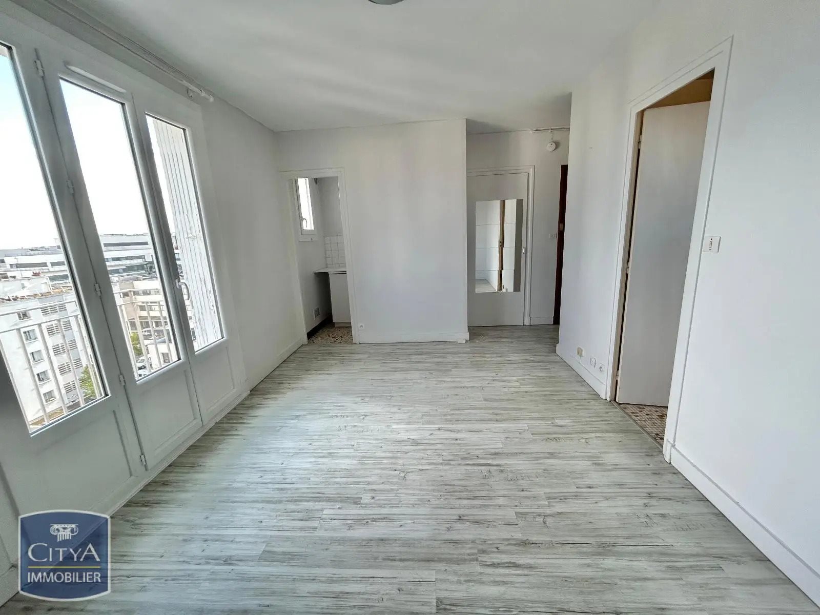 Appartement à vendre, 23m², Tours