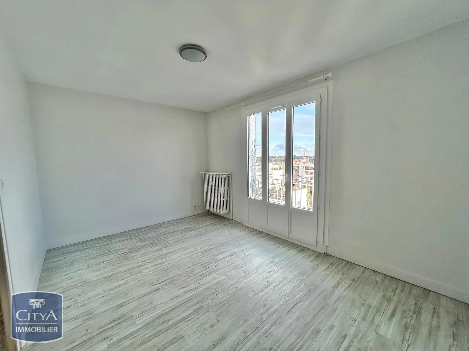 Appartement à vendre, 23m², Tours