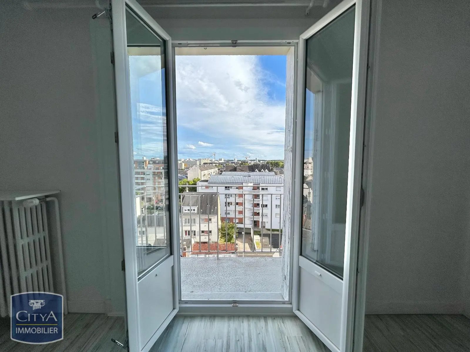 Appartement à vendre, 23m², Tours