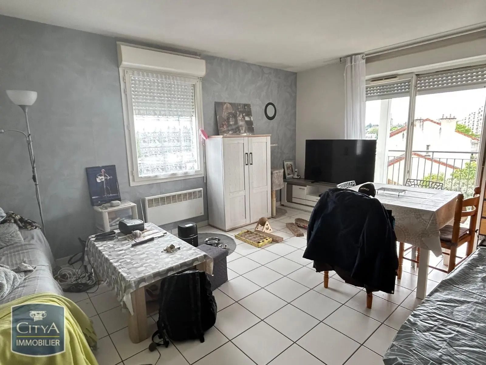 Appartement à vendre, 61m², Limoges