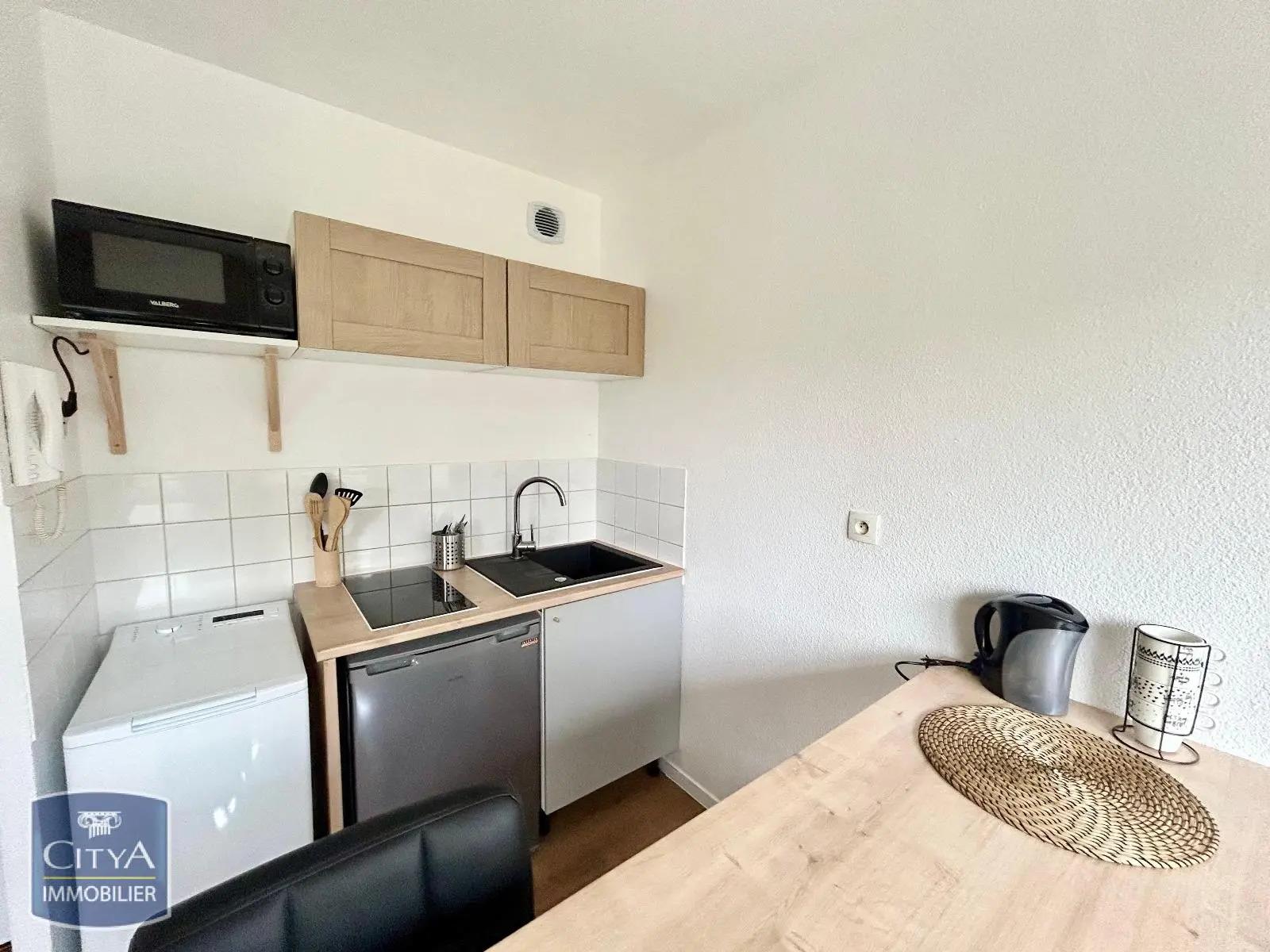 Appartement à louer, 32m², Le Mans