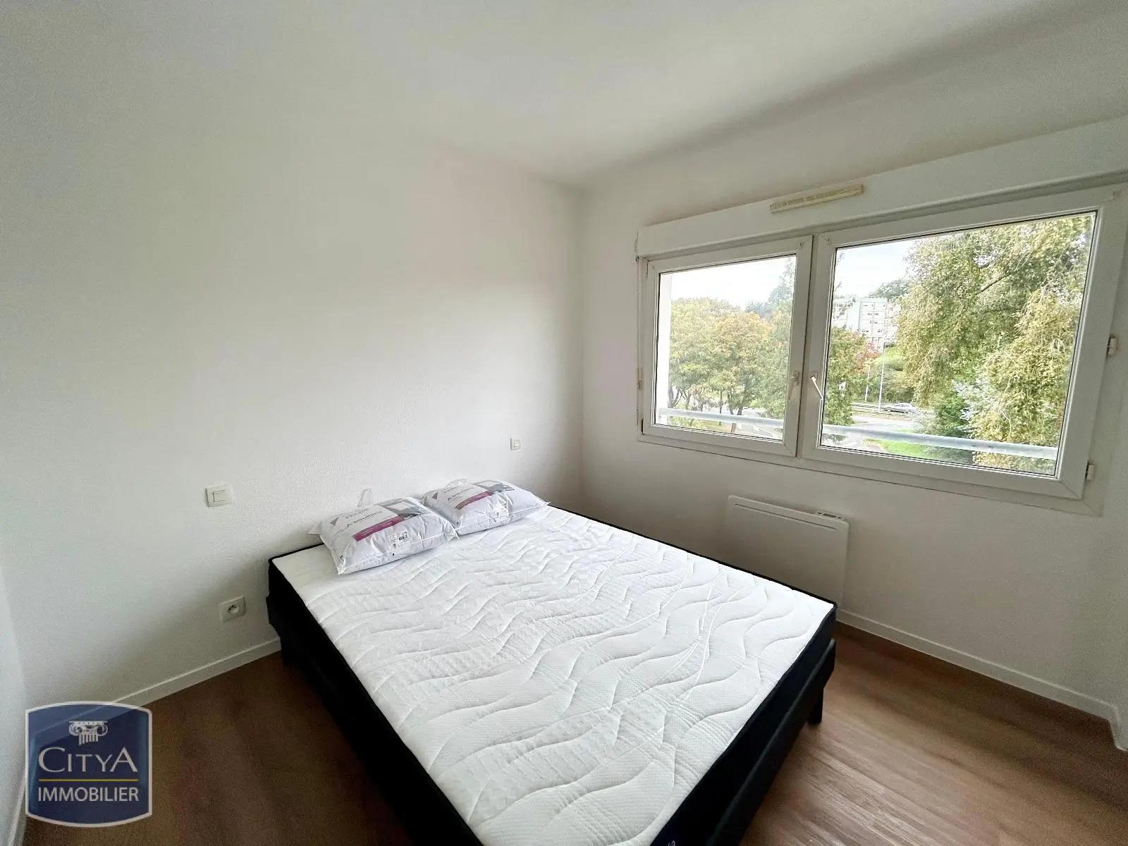 Appartement à louer, 32m², Le Mans