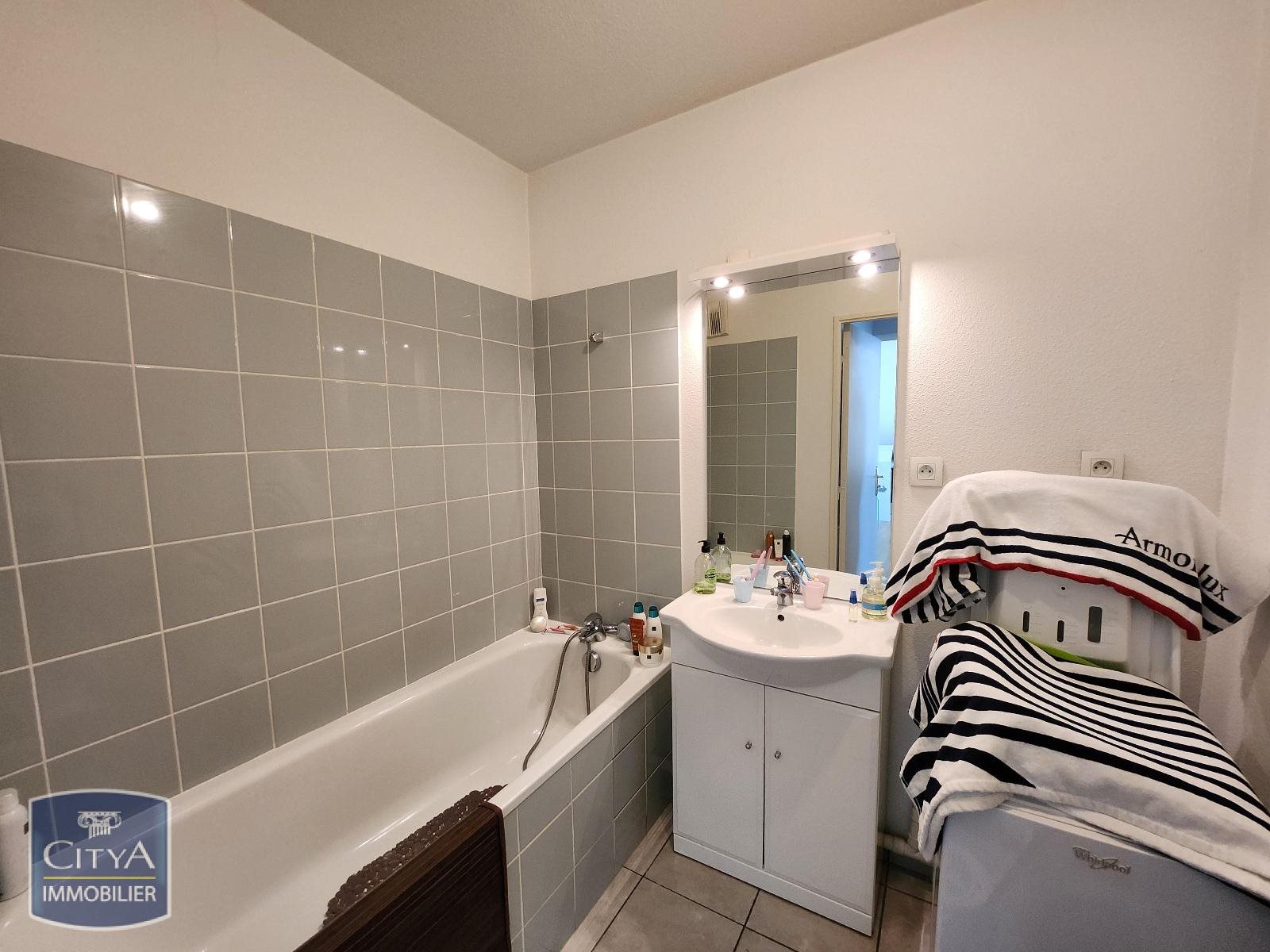 Appartement à louer, 45m², Limoges