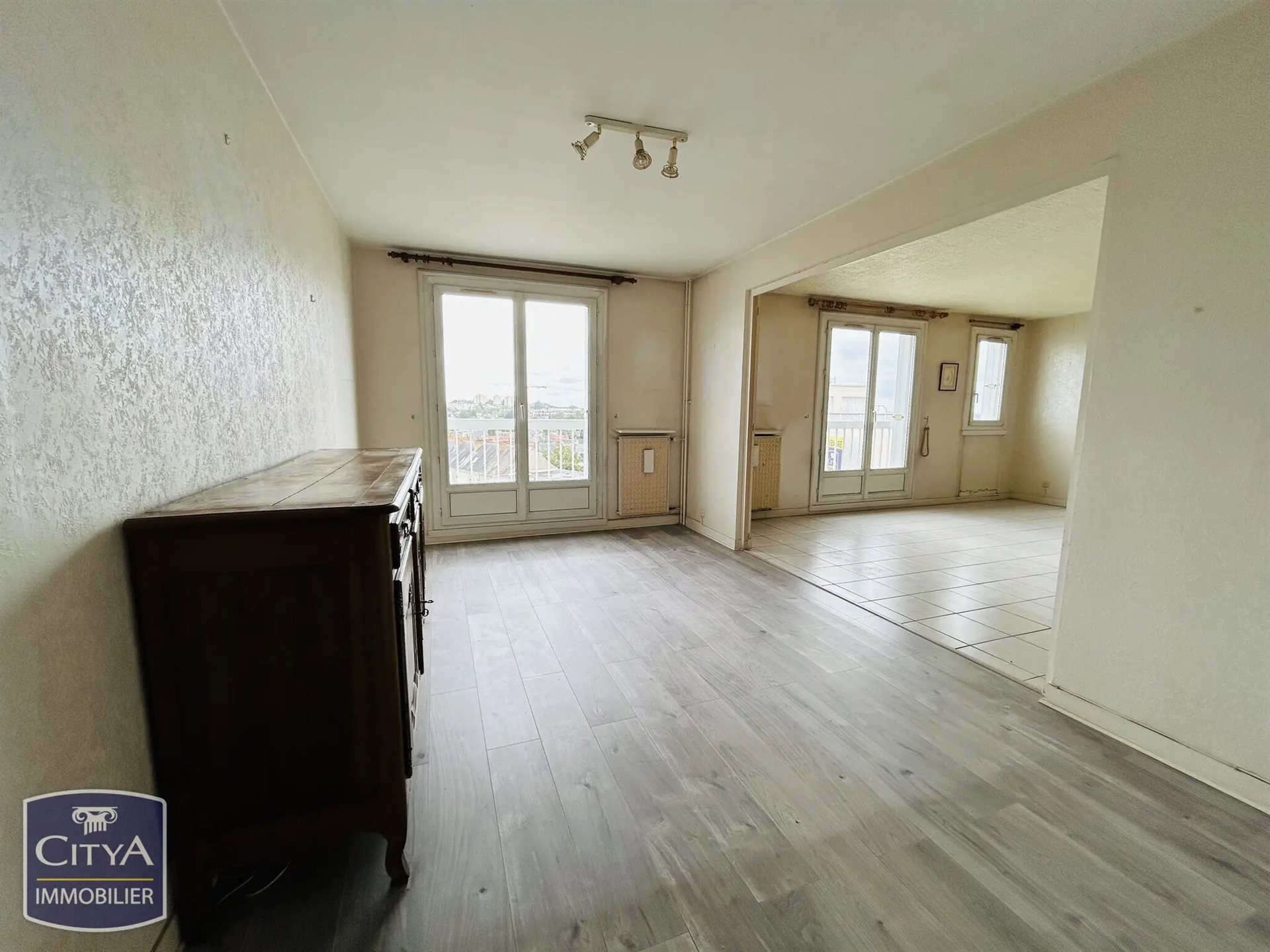 Appartement à vendre, 118m², Le Mans
