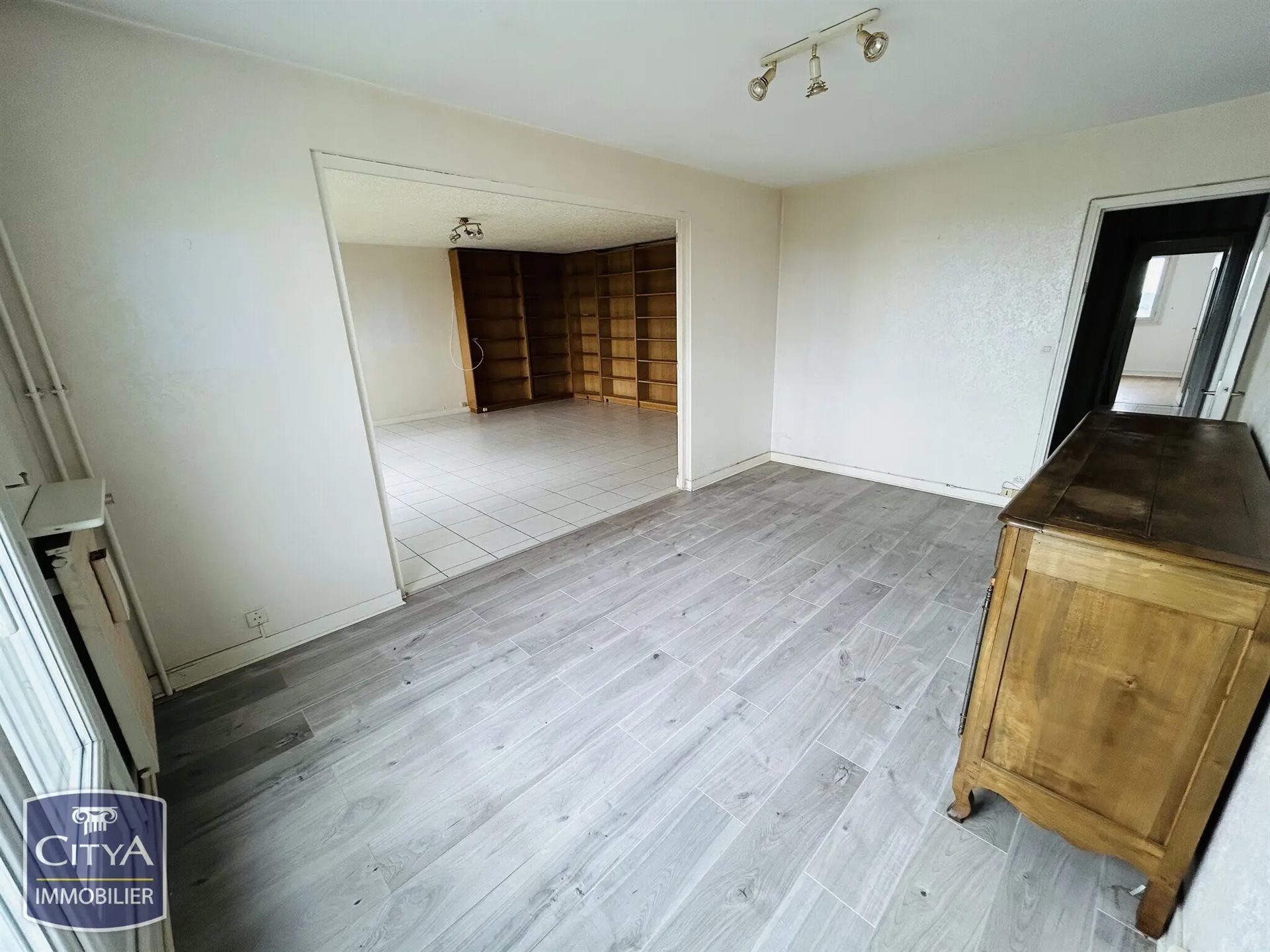 Appartement à vendre, 118m², Le Mans