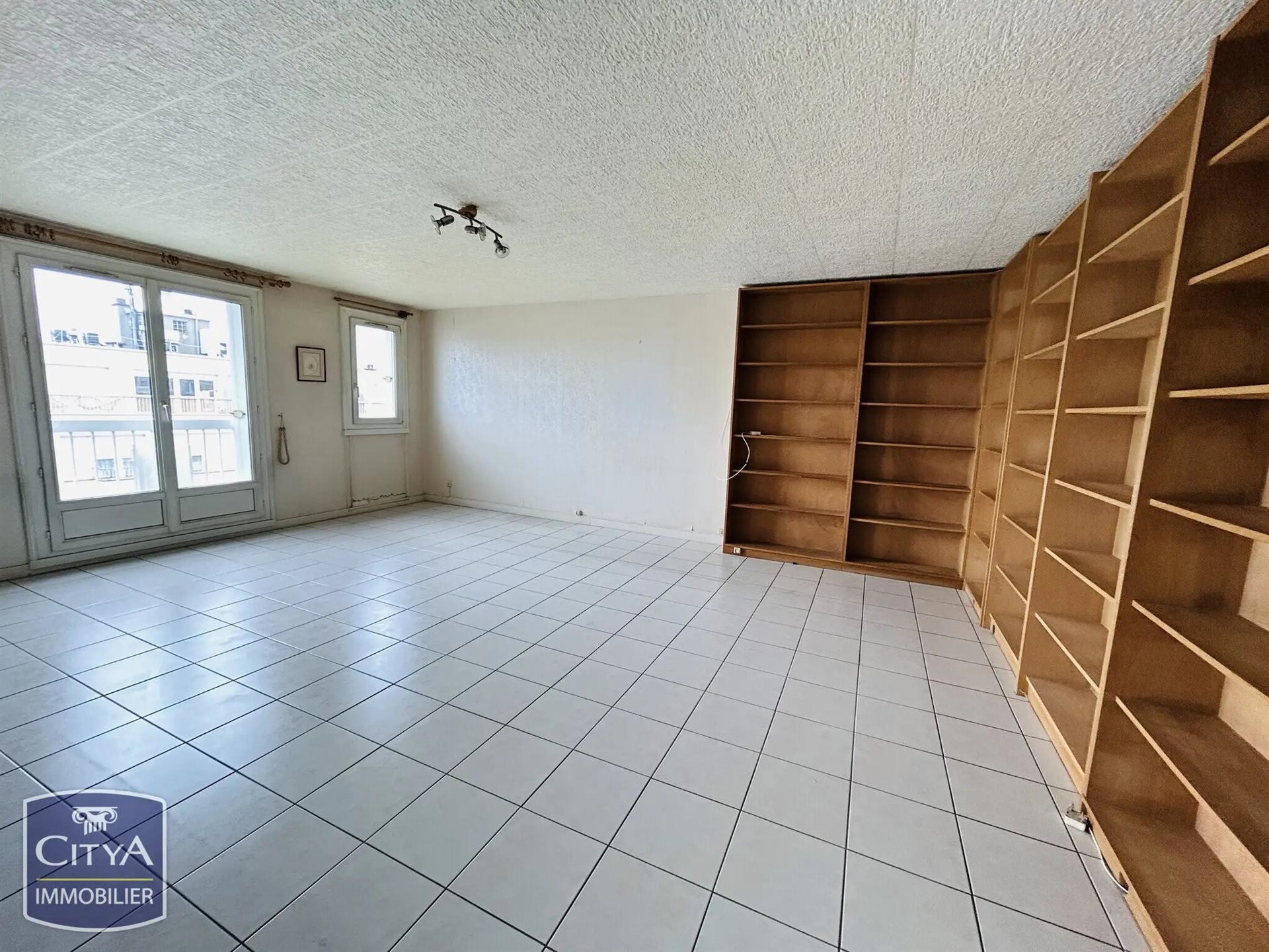 Appartement à vendre, 118m², Le Mans