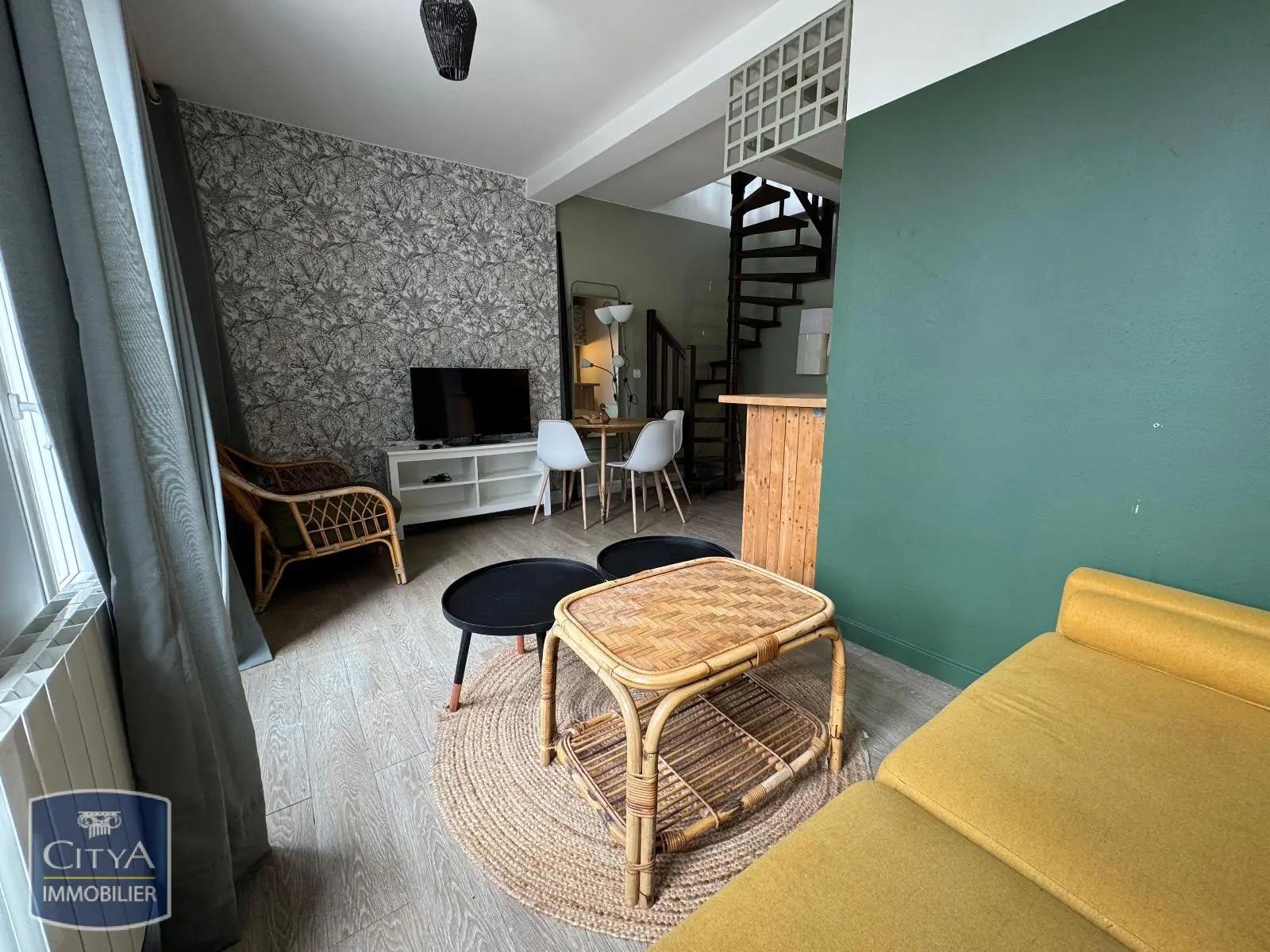 Appartement à vendre, 41m², Rouen