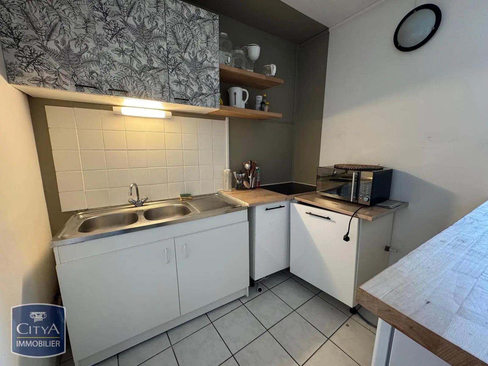 Appartement à vendre, 41m², Rouen