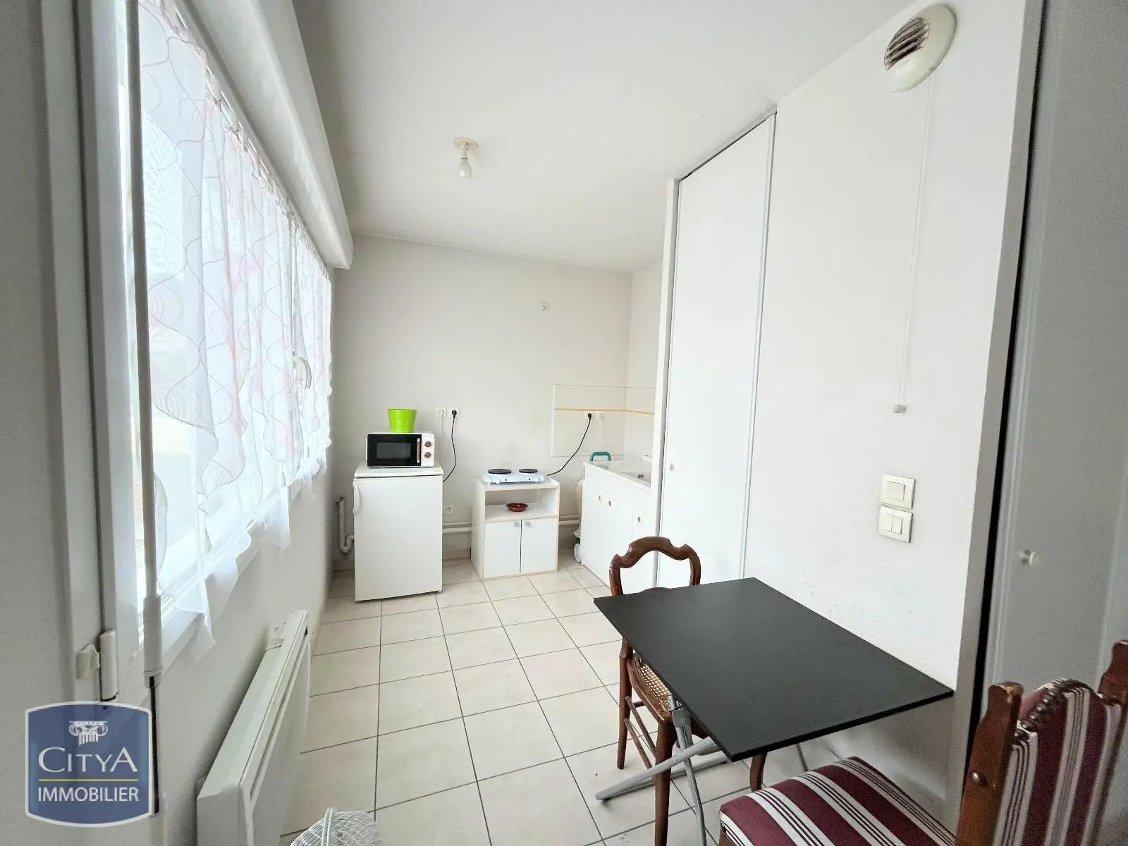 Appartement à vendre, 26m², Saint-Priest-en-Jarez