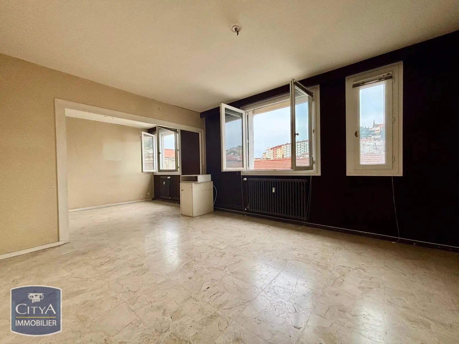 Appartement à vendre, 73m², Saint-Etienne