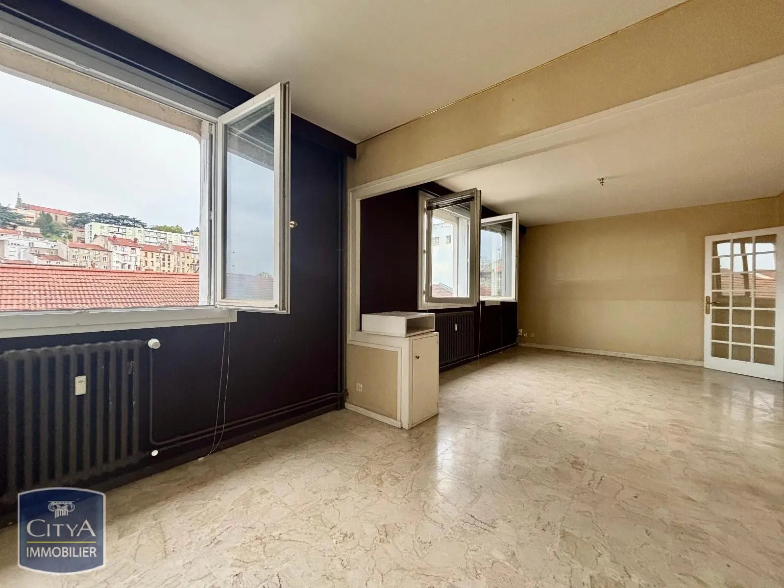 Appartement à vendre, 73m², Saint-Etienne