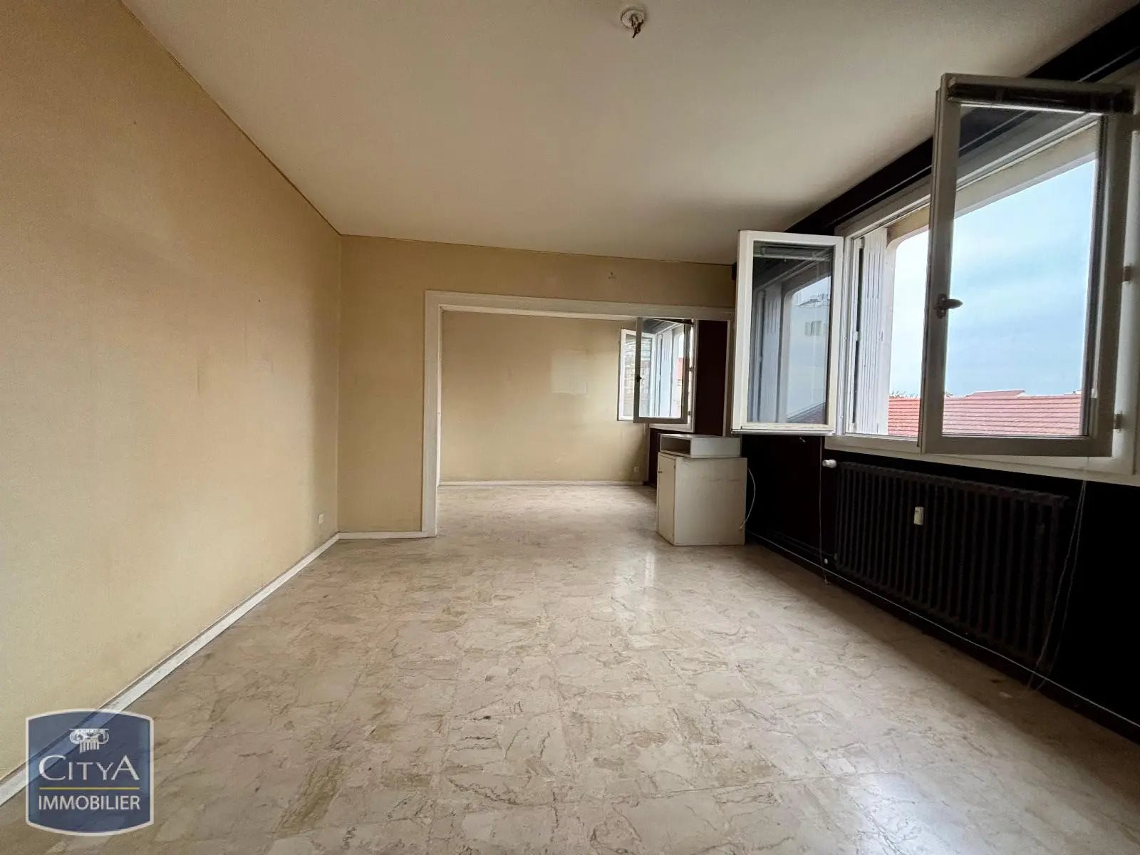 Appartement à vendre, 73m², Saint-Etienne