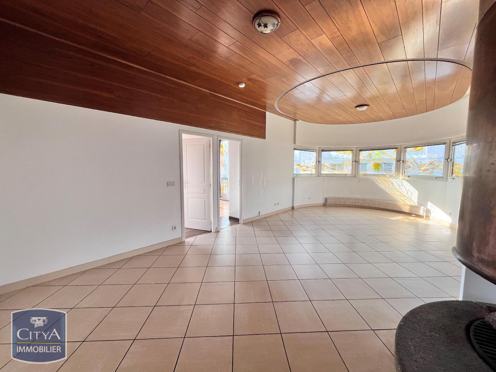 Appartement à louer, 108m², Grenoble