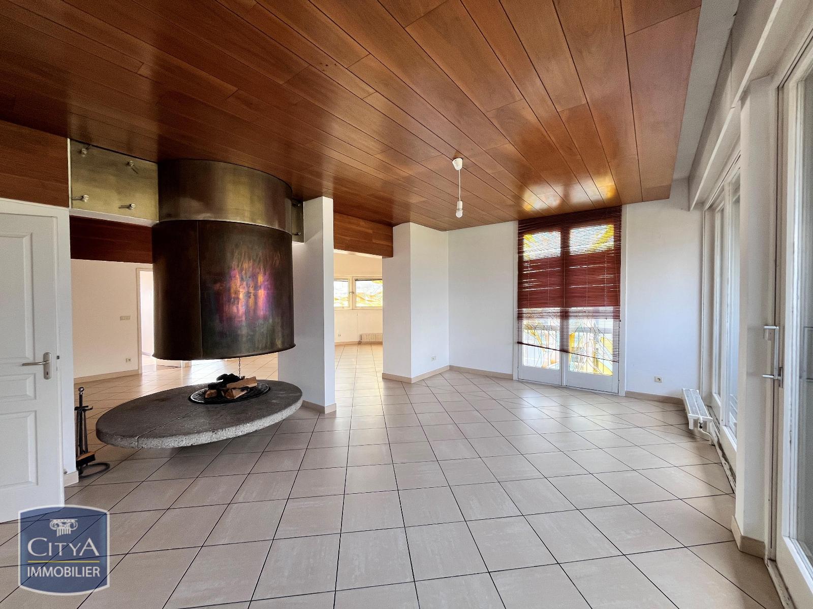 Appartement à louer, 108m², Grenoble