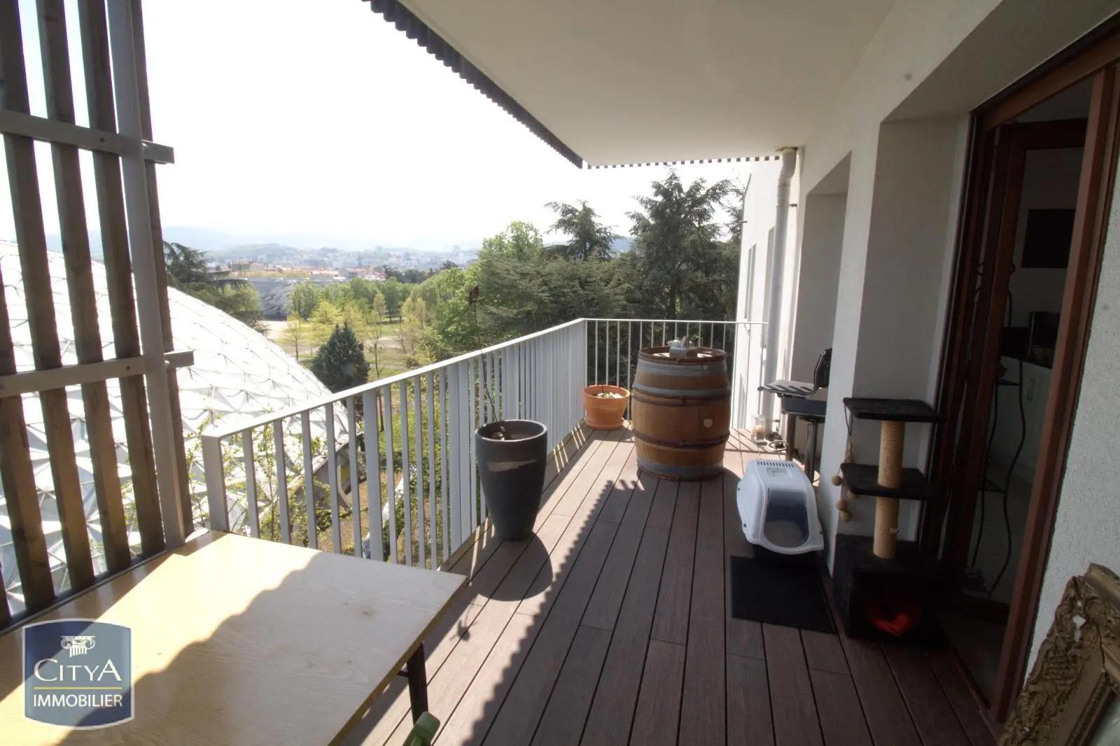 Appartement à vendre, 72m², Saint-Etienne