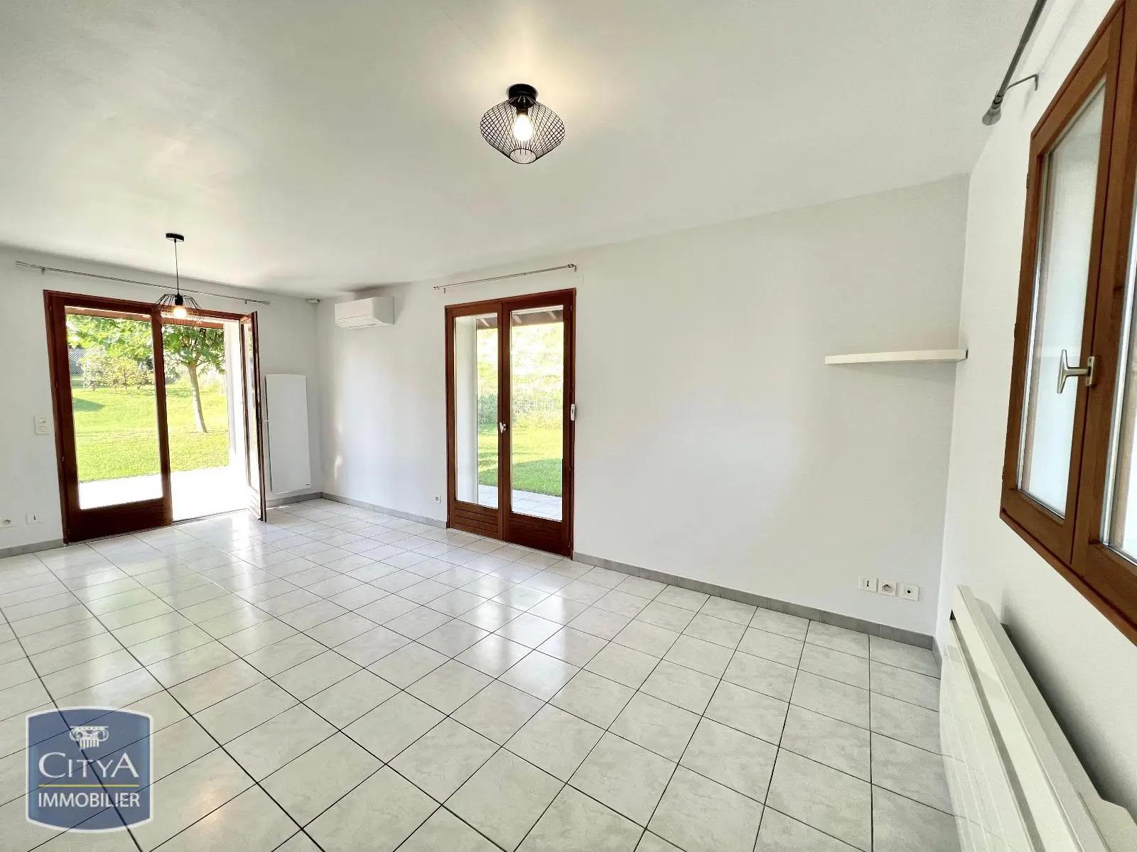 Maison à louer, 36m², Le Bourget-du-Lac